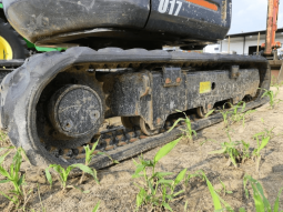 
										2018 Kubota U17 Mini Excavator full									