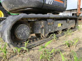 2018 Kubota U17 Mini Excavator