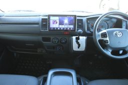 
										2018 Toyota Hiace KDH201R LWB full									