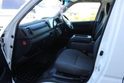 
										2018 Toyota Hiace KDH201R LWB full									