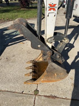 2021 Bobcat E35R R-Series Excavator