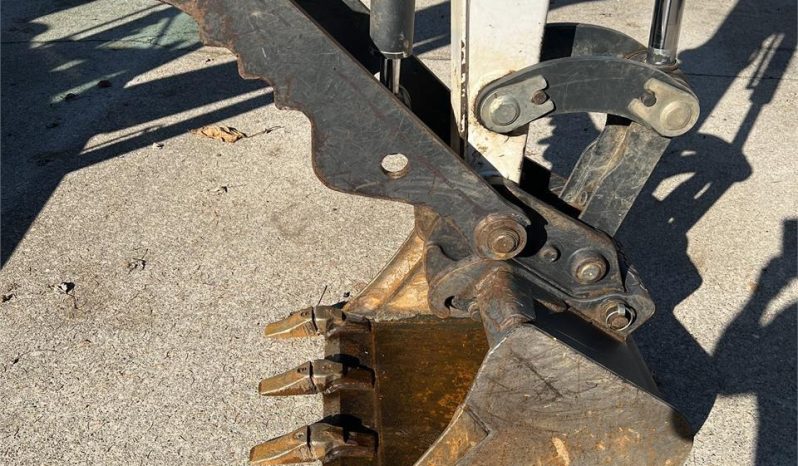 
								2021 Bobcat E35R R-Series Excavator full									