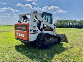 2013 Bobcat T650 Compact Track Loader