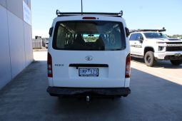 
										2018 Toyota Hiace KDH201R LWB full									