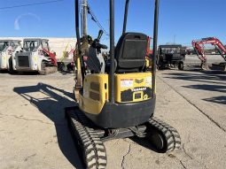 
										2017 Yanmar VIO17-A Mini Excavator full									