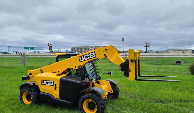 
								2016 JCB 525-60 Telehandler enclosed full									