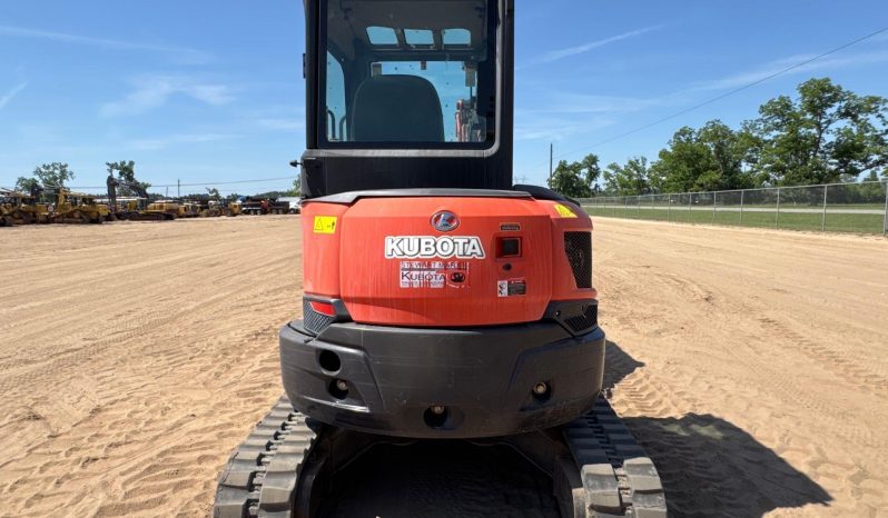 
								2018 Kubota U35-4 Excavator full									