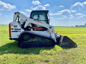 2013 Bobcat T650 Compact Track Loader