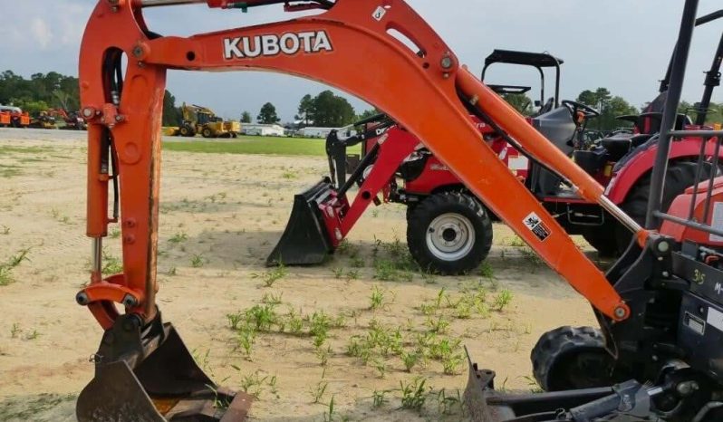 
								2018 Kubota U17 Mini Excavator full									