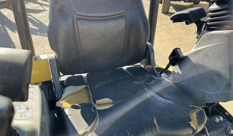 
								2017 Yanmar VIO17-A Mini Excavator full									