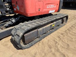 
										2018 Kubota U35-4 Excavator full									