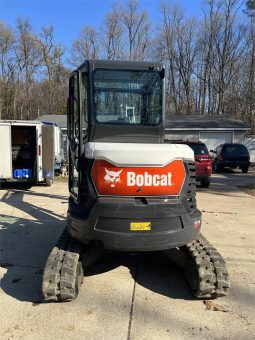 
										2021 Bobcat E35R R-Series Excavator full									