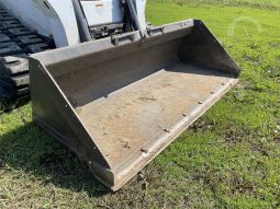 
										2013 Bobcat T650 Compact Track Loader full									