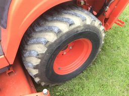 
										2017 Kubota BX25D Compact Tractor full									
