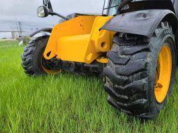 
										2016 JCB 525-60 Telehandler enclosed full									