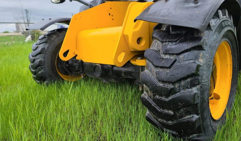 
								2016 JCB 525-60 Telehandler enclosed full									