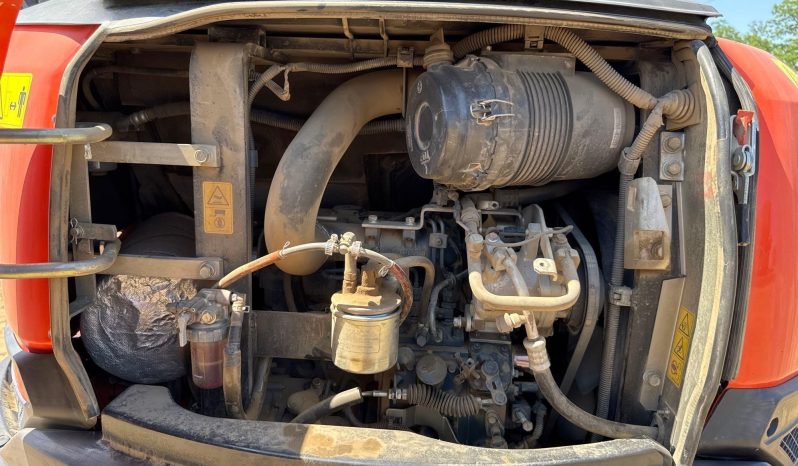 
								2018 Kubota U35-4 Excavator full									