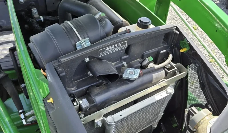 
								2020 John Deere 1025R Full Package Fully Loaded full									