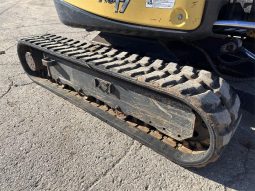 
										2017 Yanmar VIO17-A Mini Excavator full									