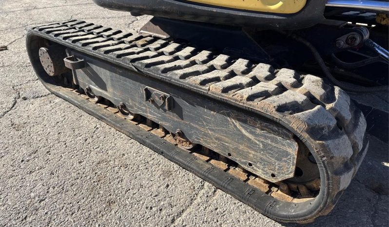 
								2017 Yanmar VIO17-A Mini Excavator full									