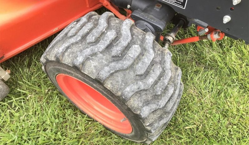 
								2017 Kubota BX25D Compact Tractor full									