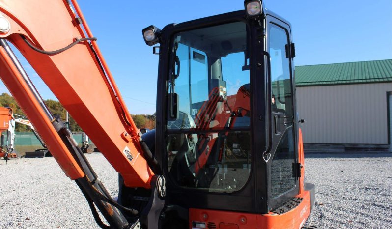 
								2013 Kubota KX040-4 Excavator full									