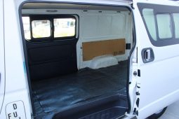 
										2018 Toyota Hiace KDH201R LWB full									