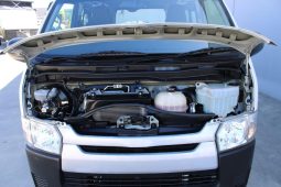 
										2018 Toyota Hiace KDH201R LWB full									