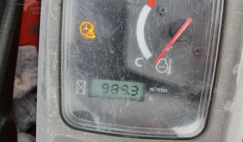 
								2018 Kubota U17 Mini Excavator full									