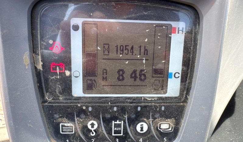 
								2018 Kubota U35-4 Excavator full									