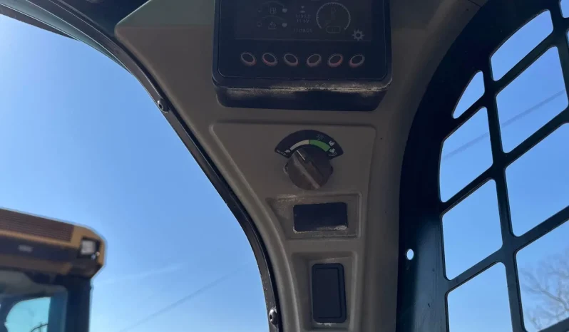 
								2018 Caterpillar 299D2 track Loader full									