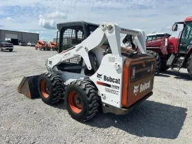 2010 Bobcat S650 Skid Steer