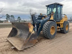 
										2011 John Deere 544K Wheel Loader 4WD full									