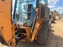 
										2015 CASE 580SN Backhoe Loader full									