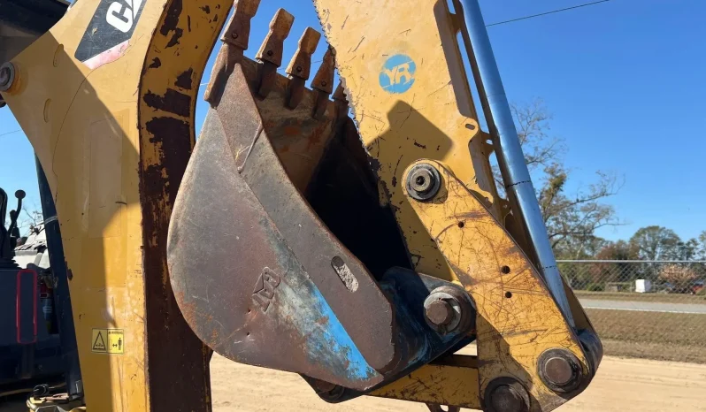 
								2016 Caterpillar 415F2 Backhoe Loader full									