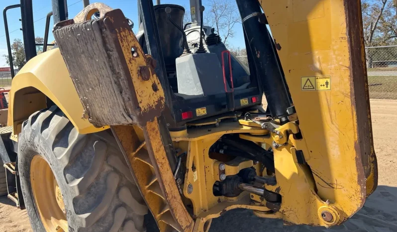 
								2016 Caterpillar 415F2 Backhoe Loader full									