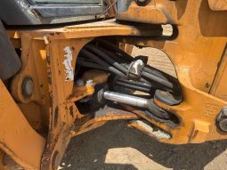 
										2015 CASE 580SN Backhoe Loader full									