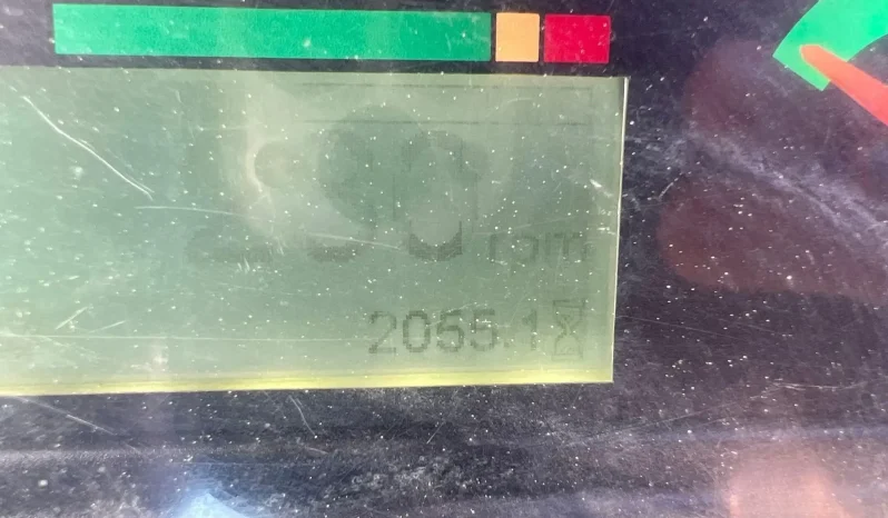 
								2016 Caterpillar 415F2 Backhoe Loader full									