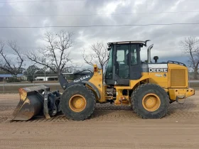 2011 John Deere 544K Wheel Loader 4WD