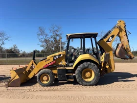 2016 Caterpillar 415F2 Backhoe Loader