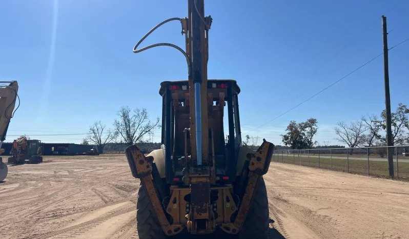 
								2016 Caterpillar 415F2 Backhoe Loader full									