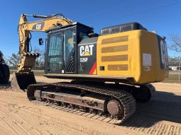 
										2019 Caterpillar 326FL Hydraulic Excavator full									