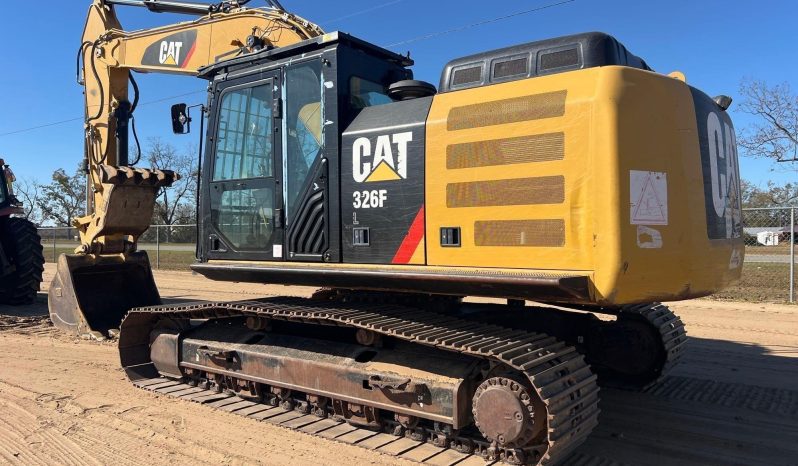 
								2019 Caterpillar 326FL Hydraulic Excavator full									