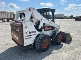 2010 Bobcat S650 Skid Steer