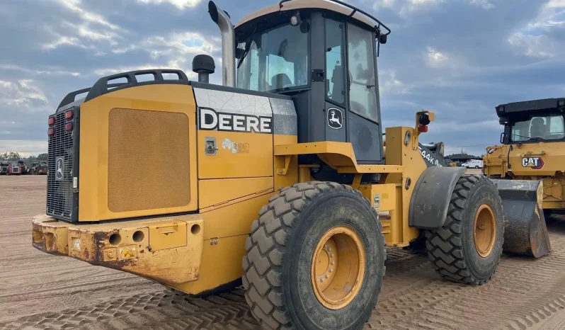 
								2011 John Deere 544K Wheel Loader 4WD full									