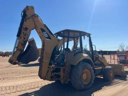 
										2016 Caterpillar 415F2 Backhoe Loader full									