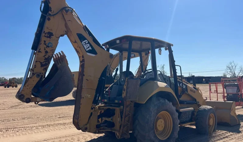 
								2016 Caterpillar 415F2 Backhoe Loader full									