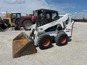 2010 Bobcat S650 Skid Steer