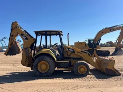 
										2016 Caterpillar 415F2 Backhoe Loader full									
