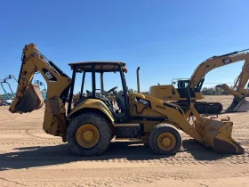 2016 Caterpillar 415F2 Backhoe Loader